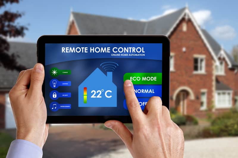 4 REASONS WIRELESS COMFORT CONTROL MAKES LIFE BETTER